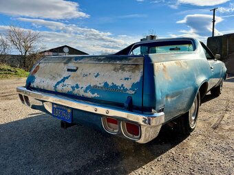 Chevrolet EL Camino 1975 350cid V8 - 10