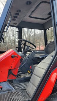 Predam traktor zetor 7340 TURBO v plnefuncknom stave - 10