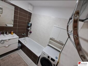 Prenájom 2i apartmán s loggiou,56m2,novostavba Ružinov - 10