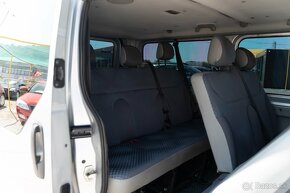 Renault Trafic 2.0 dCi L2 - 9 Miest dodávka - Passenger - 10