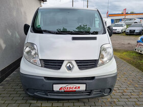 Renault Trafic 2,0 dCi L1H1 Klima 189.999Kč - 10