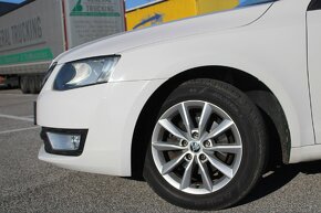 Škoda Octavia Combi 1.6 TDI - 10