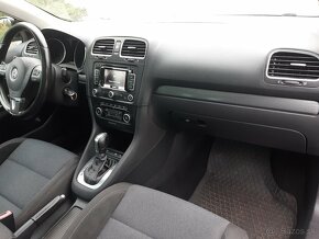 Volkswagen Golf Variant 1.4 TSI Comfortline DSG  7 - 10