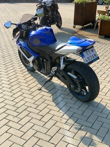 Suzuki GSX-R 600 K7 2007 - 10