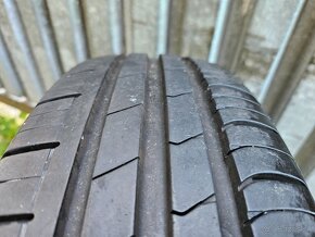 Letná sada VW, Audi, Seat, Škoda - 5x100 r14 + 175/80 r14 - 10