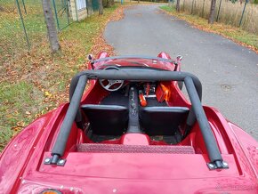 VW Buggy Deserter GT 1600 - 10