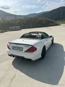 Mercedes SL AMG63 packet - 10