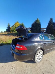 Škoda Superb 2 2,0TDI 103kw - 10