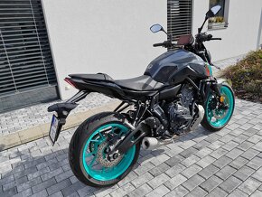 Yamaha Mt07-35kw - 10