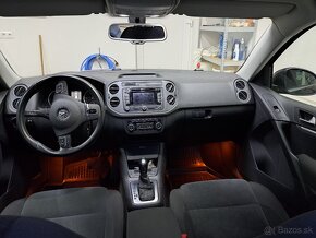 Volkswagen Tiguan 2Tdi  4x4 DSG - 10