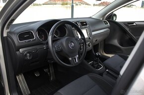 Volkswagen Golf 2.0 TDI 140k MT6 Style - 10