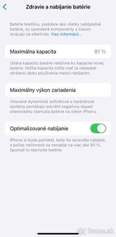 iPhone 12 Mini 64GB White + DARČEK - 10