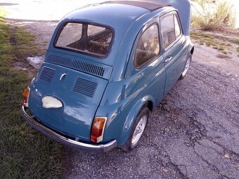 Fiat 500F - 10