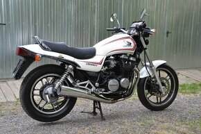 Honda CBX 650E - 10