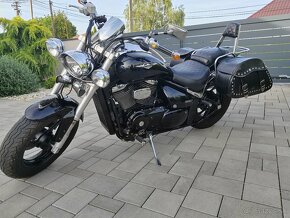 Predám SUZUKI INTRUDER 800 - 10