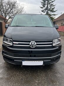 VOLKSWAGEN MULTIVAN T6 2.0TDI 150KW 4x4 7AT - 10