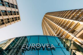 PRENÁJOM︱EUROVEA TOWER - Moderný 2i byt. s výhľadom na Dunaj - 10