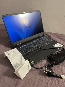 Lenovo Ideapad Gaming 3 - 10