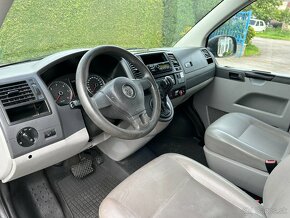 Volkswagen Transporter T5 - 2.0 TDI Sanitní vůz DSG - 10