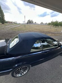 BMW E46 Cabrio + Hardtop - 10