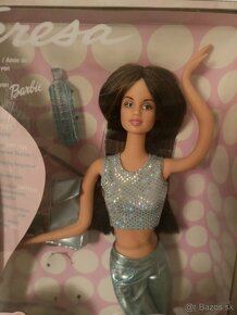 Zberatelska vyrocna Barbie Bob Mackie - 10