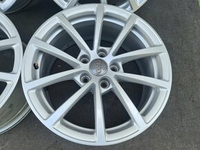 5X112 R17 DISKY AUDI-KOVANE 7,5J ET36 - 10