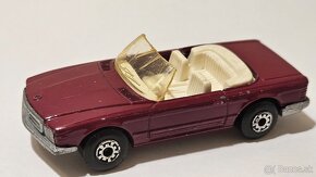 Predám stare matchbox modely - 10