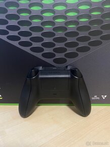 XBOX SERIES X 1TB + HRA - 10