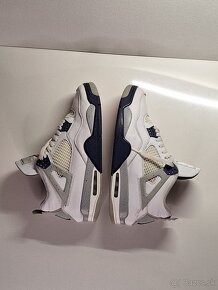 Jordan 4 retro midnight navy - 10