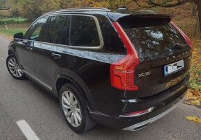 VOLVO XC90 - PREDAJ AJ NA SPLÁTKY - 10