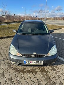 Ford Focus 1.8 TDCi 2003 (nová STK a EK) - 10