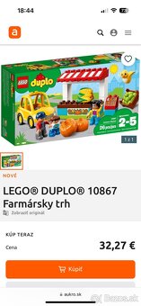 Lego duplo - 10