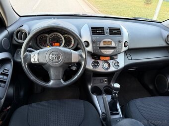 Toyota Rav4 2.2 D-4D OFFROAD PAKET - 10