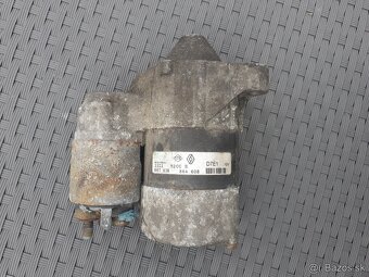 Starter na Renault Clio 1,2 55kw kód motora D4FB7 rok 2002 - 10