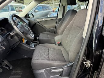 Volkswagen Tiguan 2.0TDI Comfortline - 10