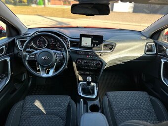 KIA Ceed SW 1.4 T-GDI Platinum - 10