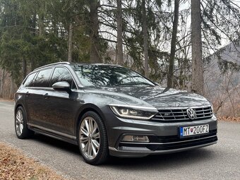 Volkswagen Passat Variant 2.0 BiTDI  Highline 4MOTION DSG - 10