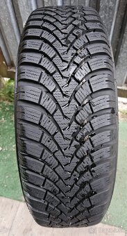 Originálna zimná sada VW - 5x100 r15 + 185/65 r15 - 10