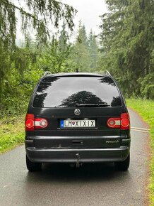 Volkswagen Sharan - 10