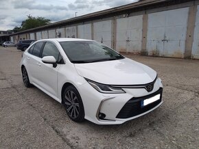 2022_TOYOTA Corolla 1.5 benzín_13.250€ netto_REZERVOVANÉ_ - 10