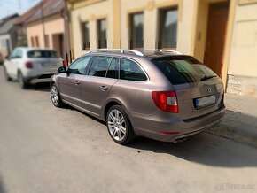 Škoda Superb Combi 2.0 TDI CR 170k Elegance DSG - 10