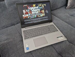 Lenovo IdeaPad S145 15,6" 4jadro, 4gb DDR4 ram 150 € - 10