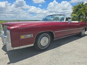 Cadilac eldorado 8.2 v8 - 10