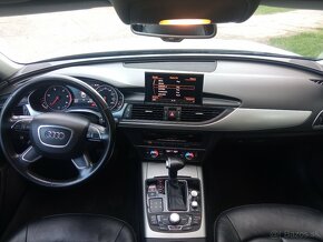 Audi A6 C7 Avant 208 000 km - 10