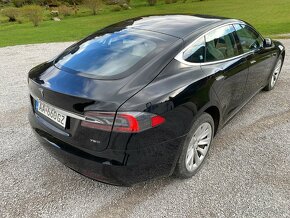 Tesla Model S 75D 4x4 2018 AWD Pano Výbava Facelift - 10