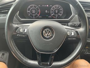 VW Tiguan Allspace 2,0tdi 140kw 4x4 DSG Virtual/Matrix/tažne - 10