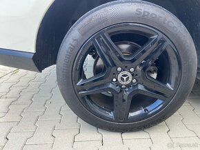 Original ALU kolesá Mercedes AMG 5x112 r20 - 10