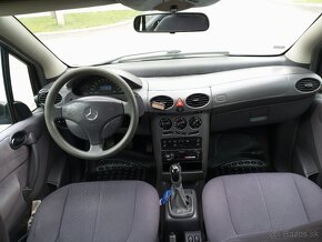 Mercedes A170CDI  W168 - 10