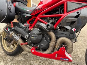 Ducati Monster 797+ r.v.: 2018 - 10