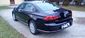 Volkswagen Passat 2.0 TDI 190k BMT Highline 4MOTION DSG - 10